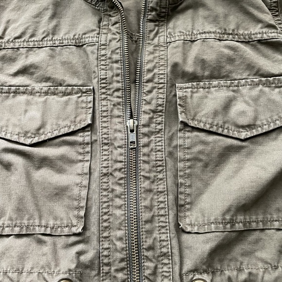 JCrew Utility Jacket - Picture 4 of 5